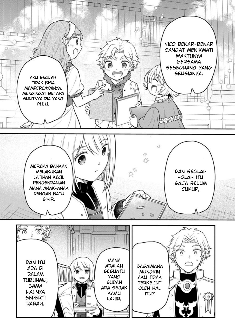 The Reborn Little Girl Won’t Give Up Chapter 63 - Page 24