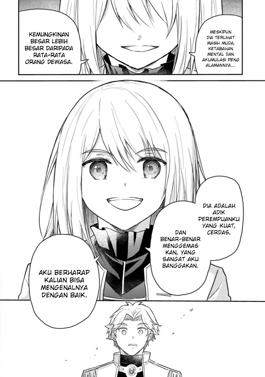 The Reborn Little Girl Won’t Give Up Chapter 63 - Page 26