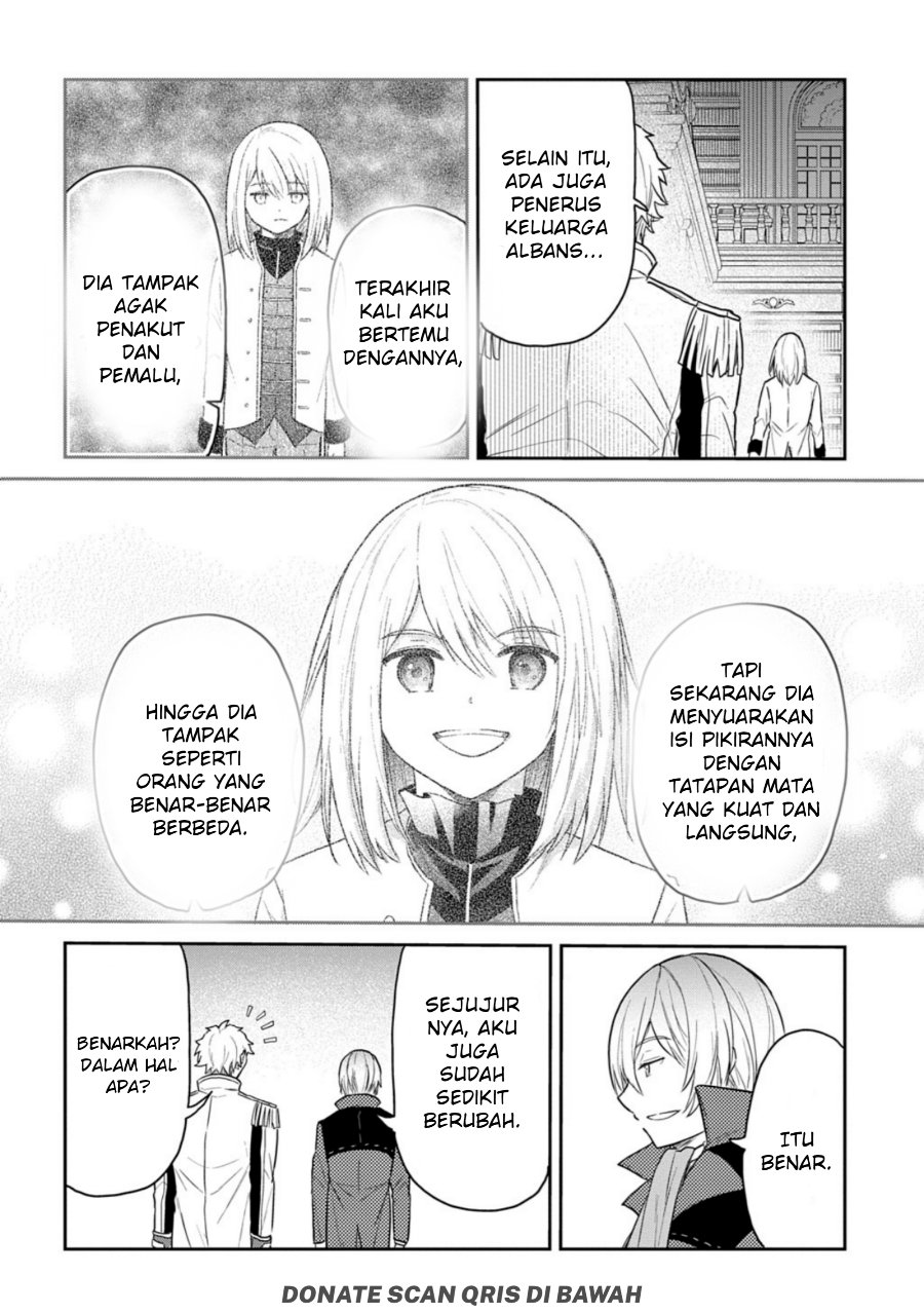 The Reborn Little Girl Won’t Give Up Chapter 63 - Page 28