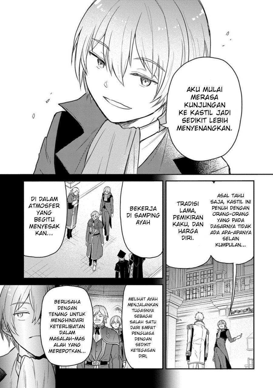 The Reborn Little Girl Won’t Give Up Chapter 63 - Page 29