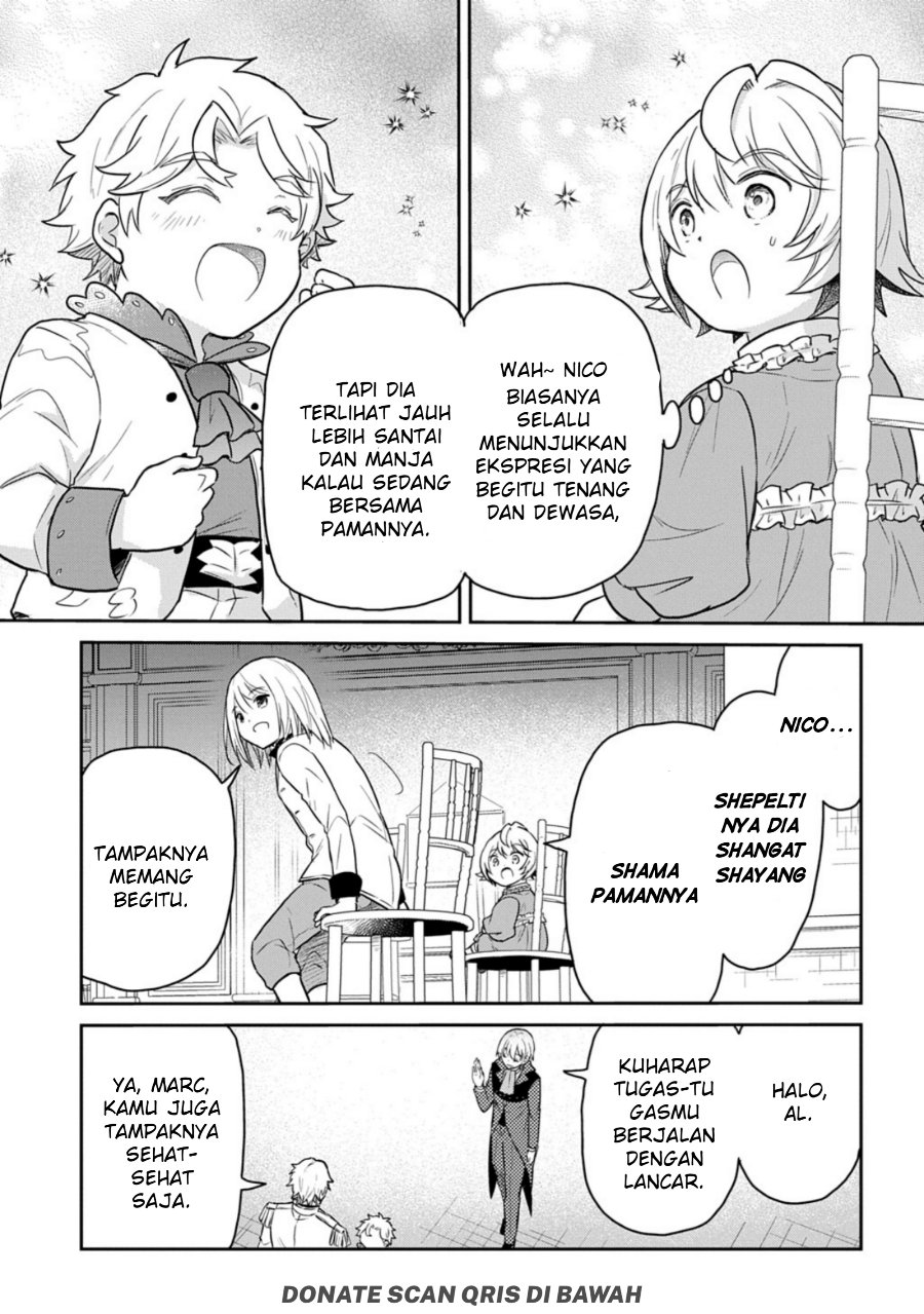 The Reborn Little Girl Won’t Give Up Chapter 63 - Page 3