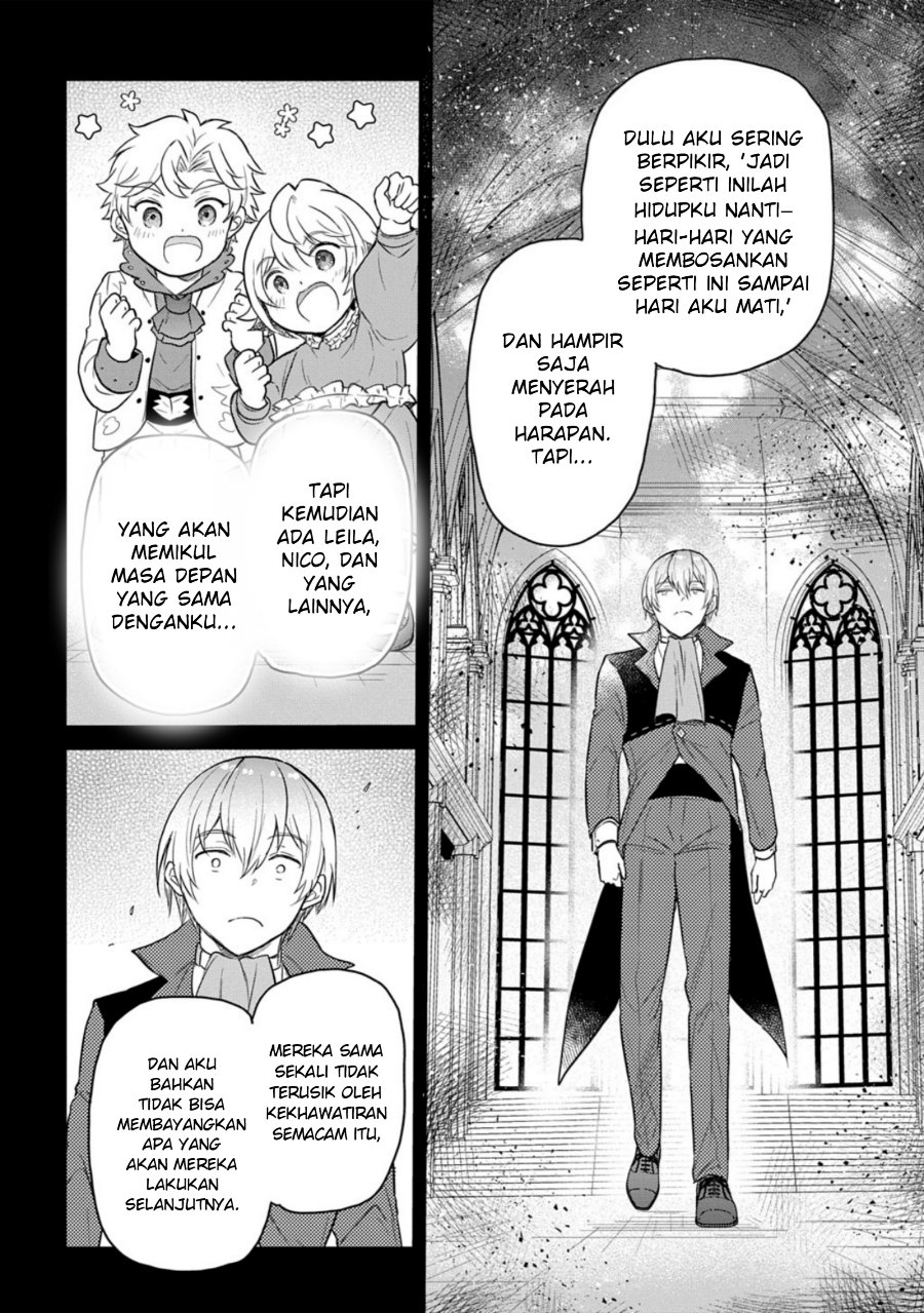 The Reborn Little Girl Won’t Give Up Chapter 63 - Page 30