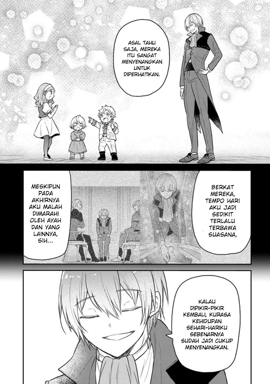 The Reborn Little Girl Won’t Give Up Chapter 63 - Page 31
