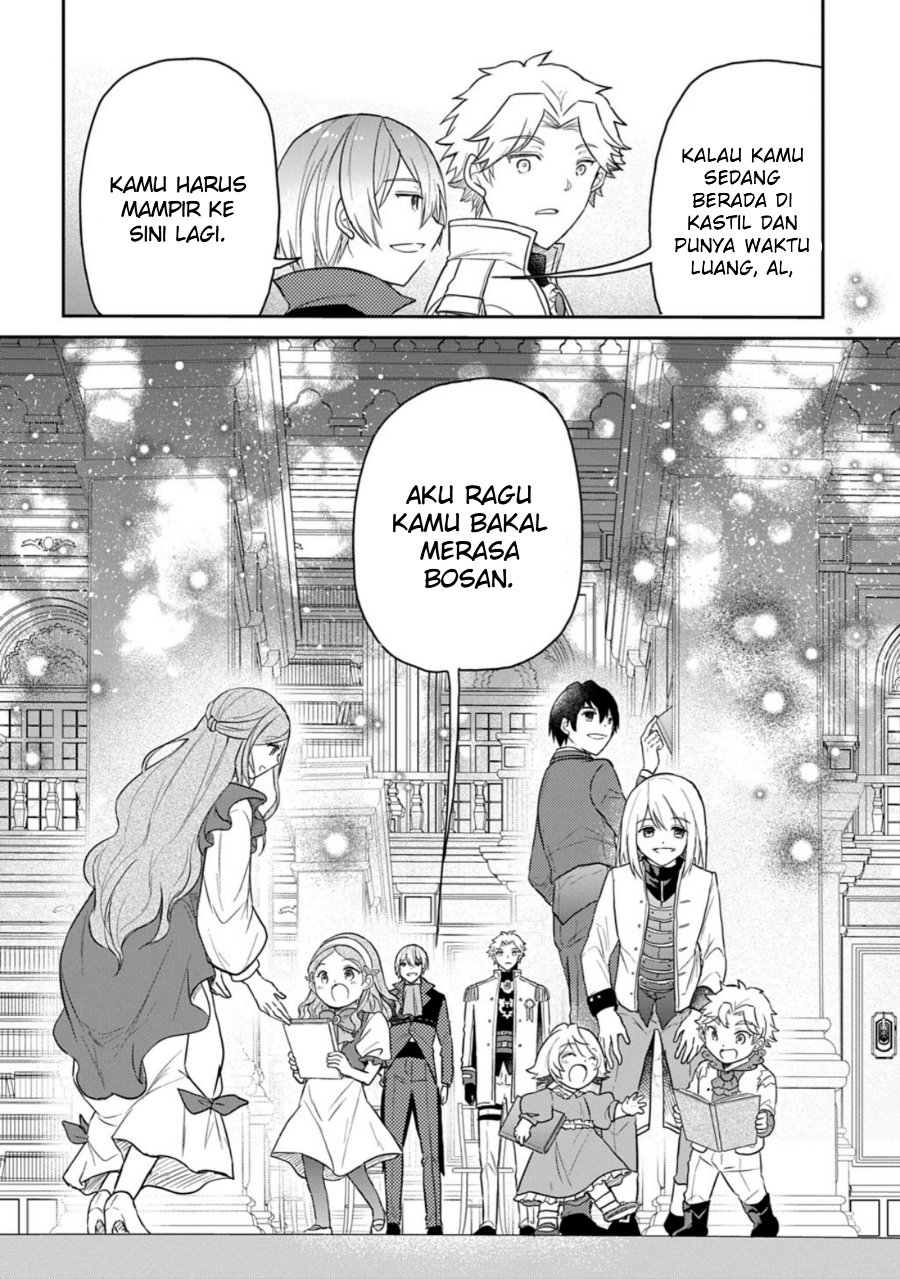 The Reborn Little Girl Won’t Give Up Chapter 63 - Page 32