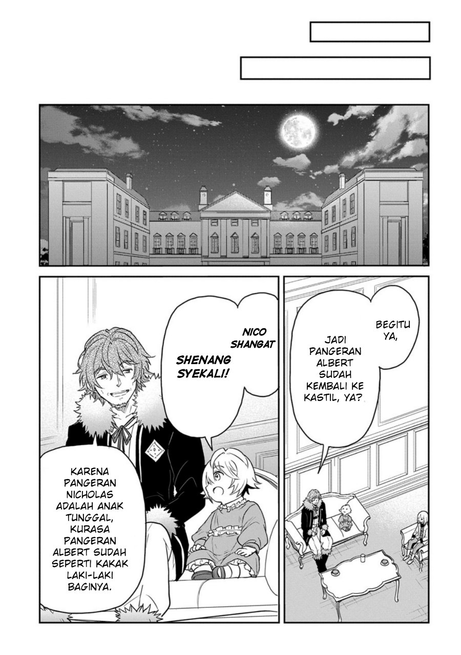 The Reborn Little Girl Won’t Give Up Chapter 63 - Page 33