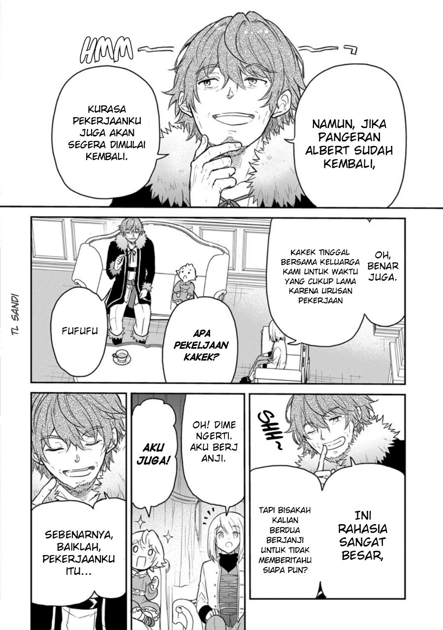 The Reborn Little Girl Won’t Give Up Chapter 63 - Page 34