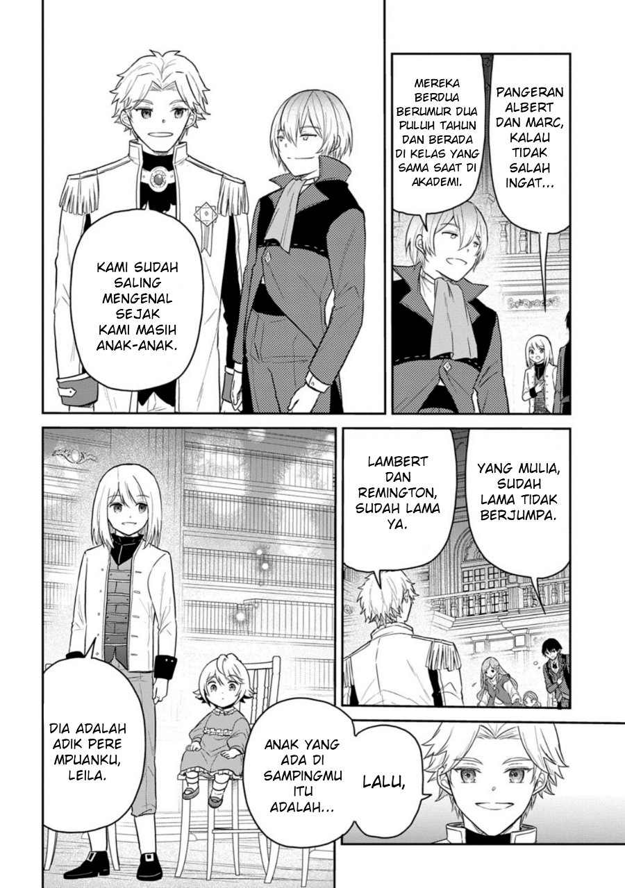 The Reborn Little Girl Won’t Give Up Chapter 63 - Page 4