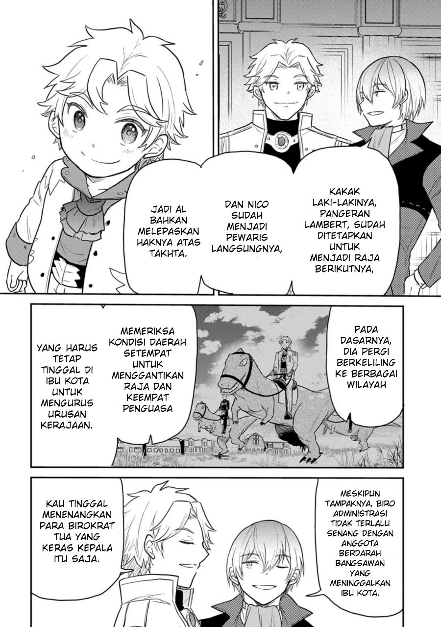 The Reborn Little Girl Won’t Give Up Chapter 63 - Page 6