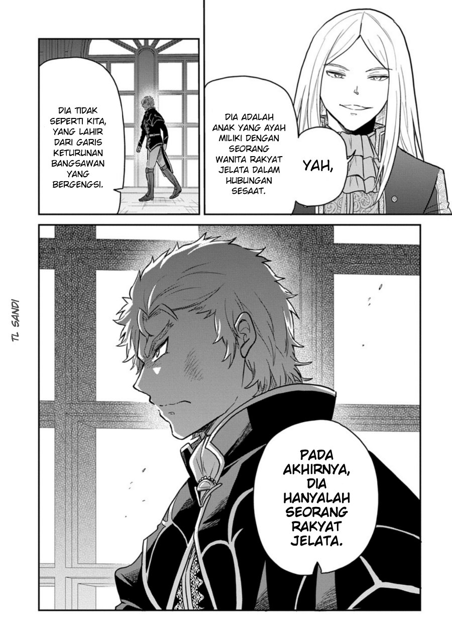 The Reborn Little Girl Won’t Give Up Chapter 64 - Page 27