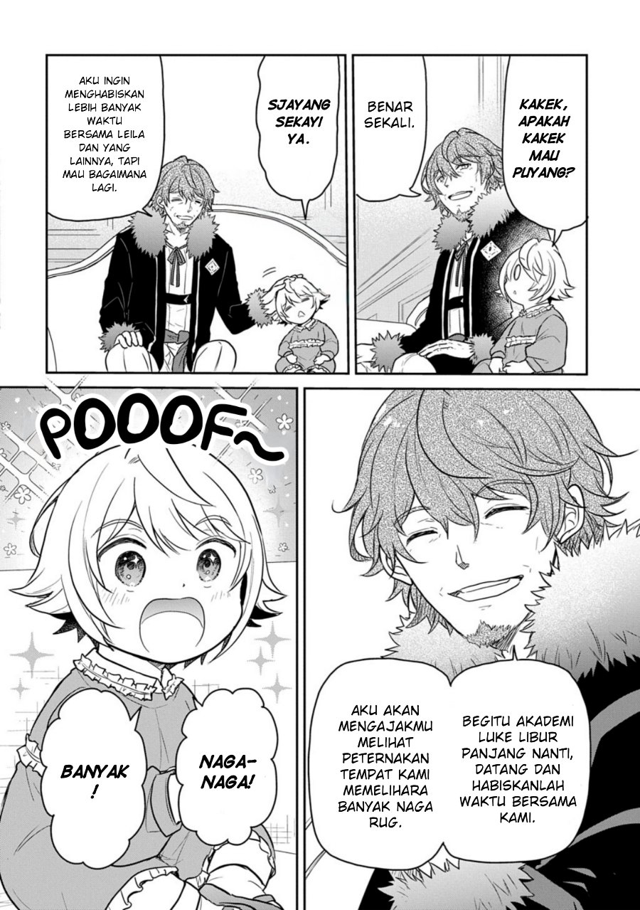 The Reborn Little Girl Won’t Give Up Chapter 64 - Page 8