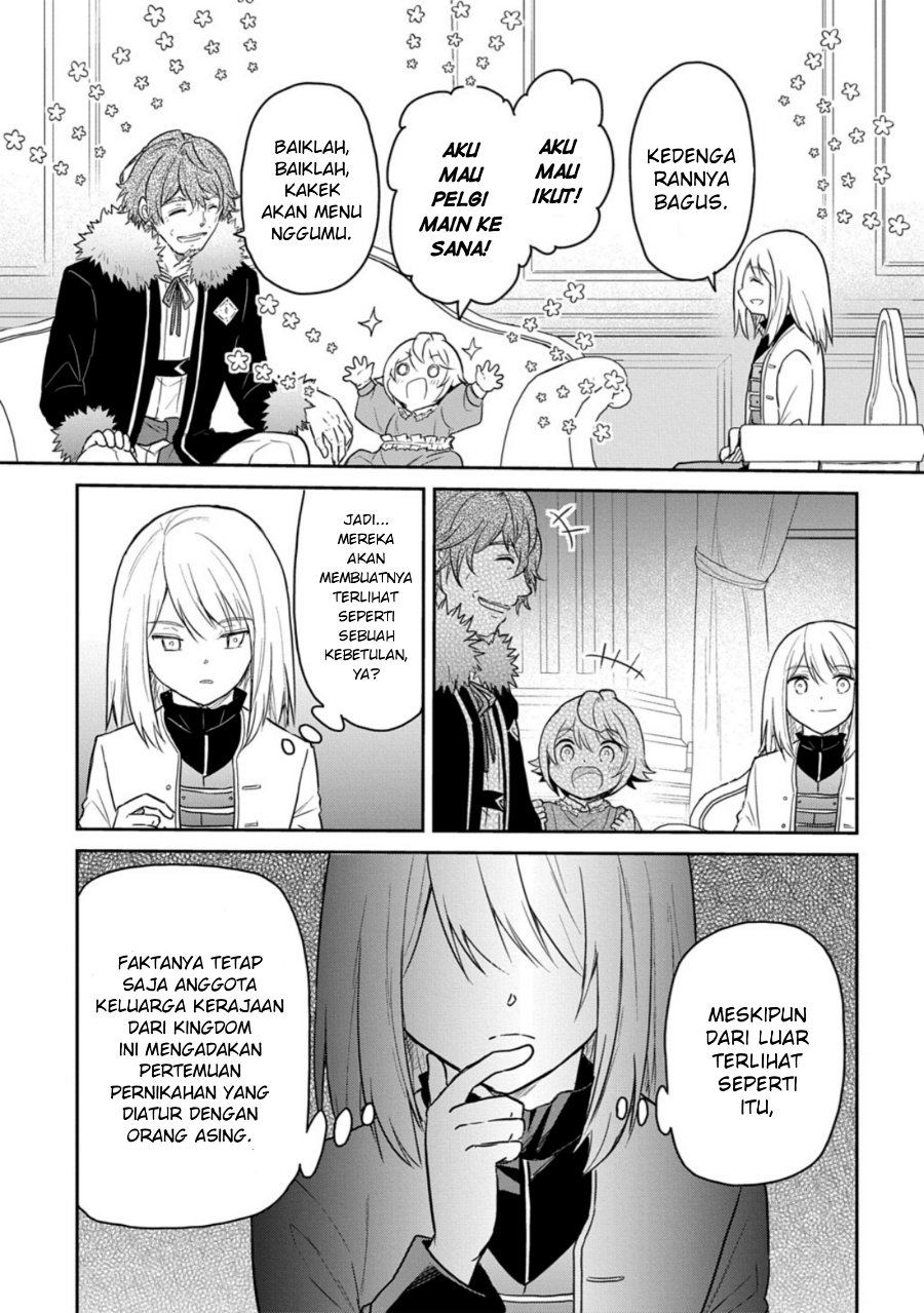 The Reborn Little Girl Won’t Give Up Chapter 64 - Page 9