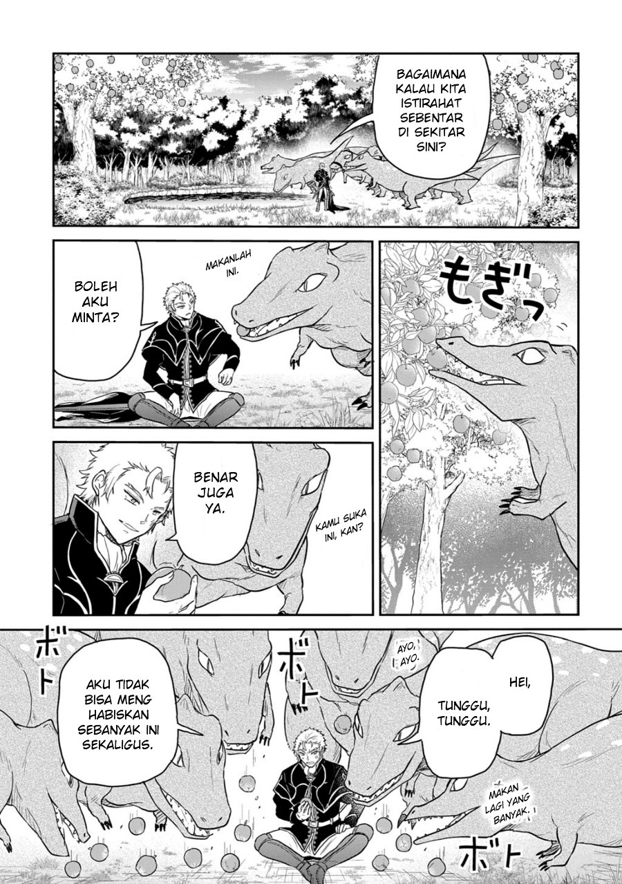The Reborn Little Girl Won’t Give Up Chapter 65 - Page 11