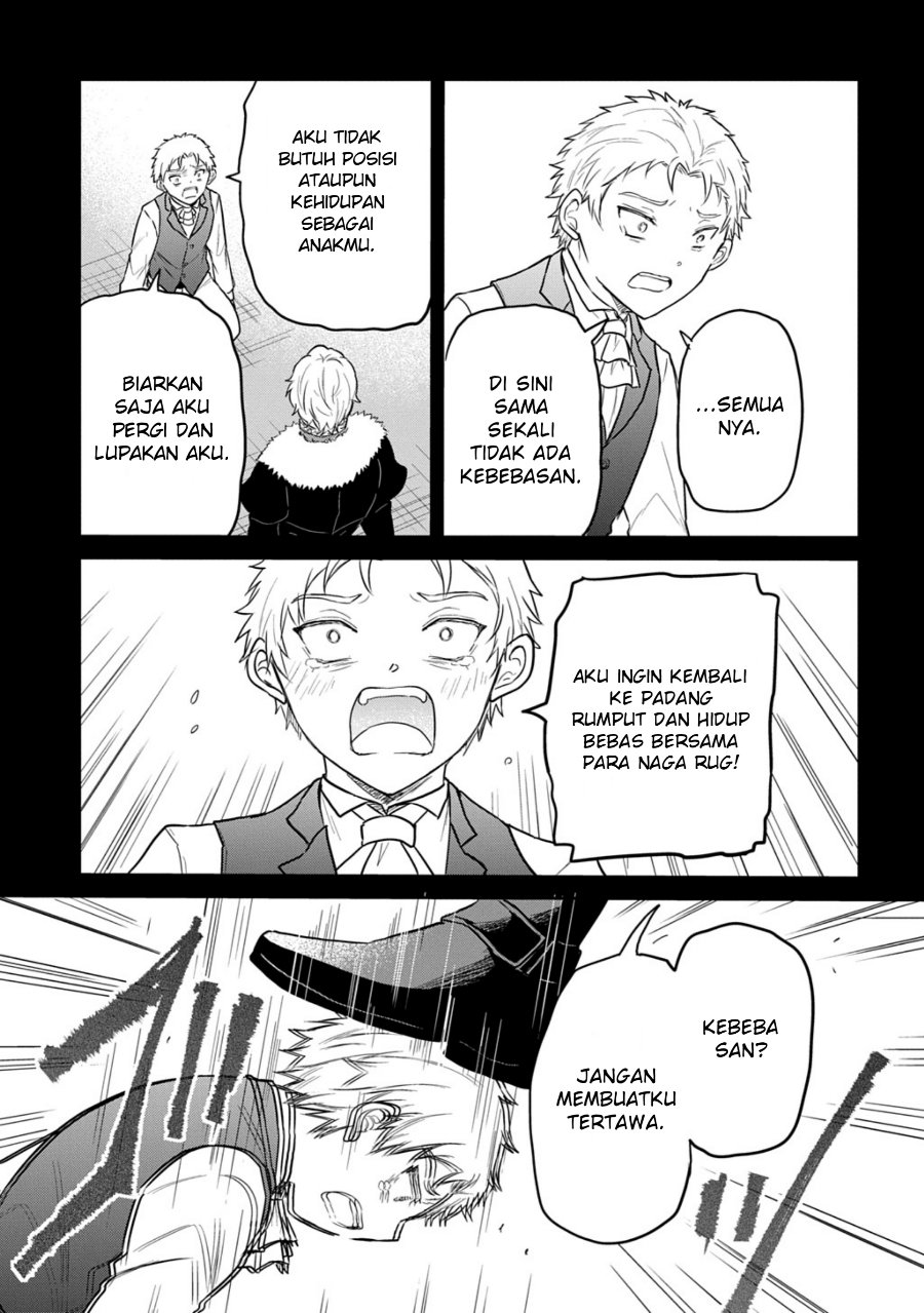 The Reborn Little Girl Won’t Give Up Chapter 65 - Page 23
