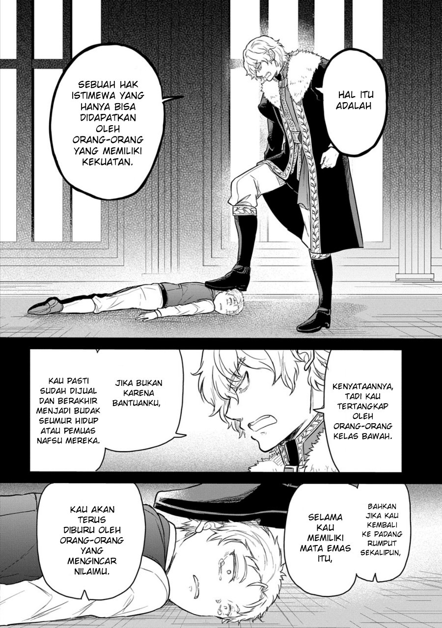 The Reborn Little Girl Won’t Give Up Chapter 65 - Page 24
