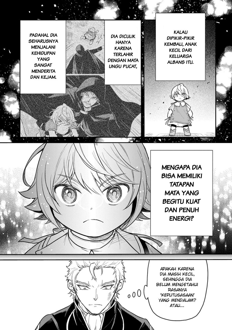 The Reborn Little Girl Won’t Give Up Chapter 65 - Page 29