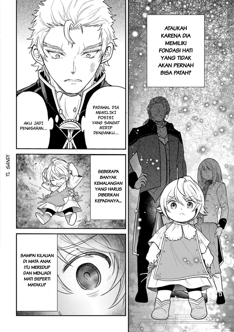 The Reborn Little Girl Won’t Give Up Chapter 65 - Page 30