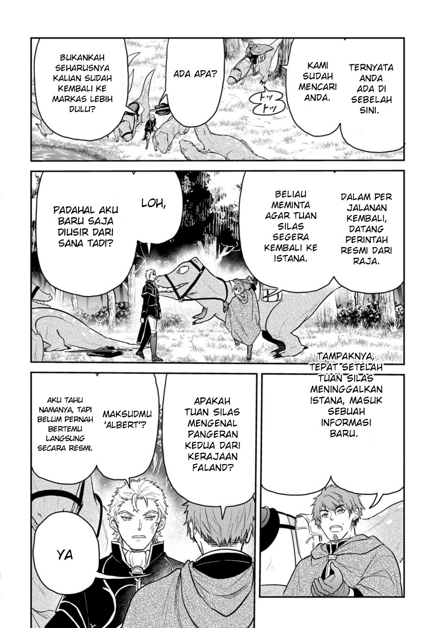 The Reborn Little Girl Won’t Give Up Chapter 65 - Page 32