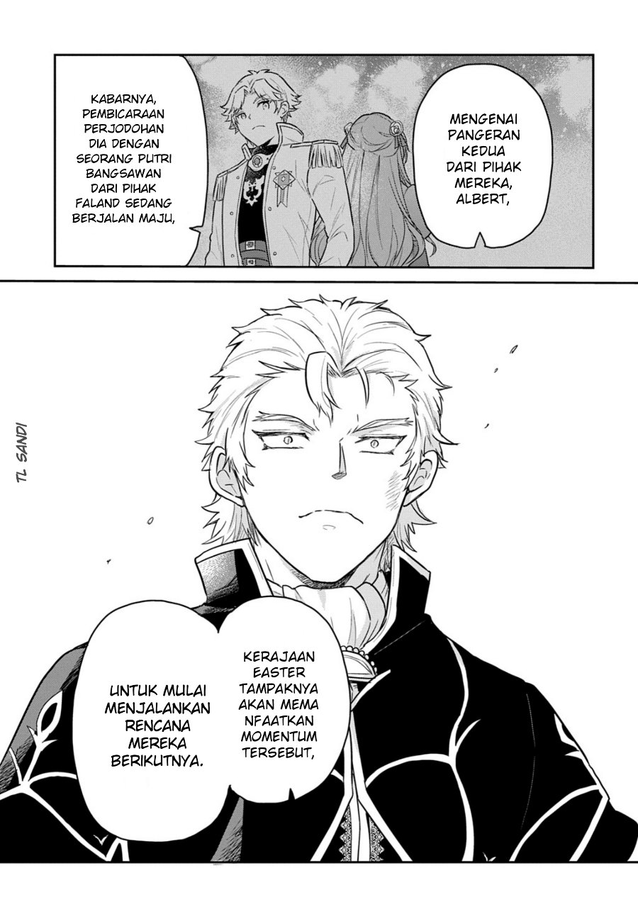 The Reborn Little Girl Won’t Give Up Chapter 65 - Page 33