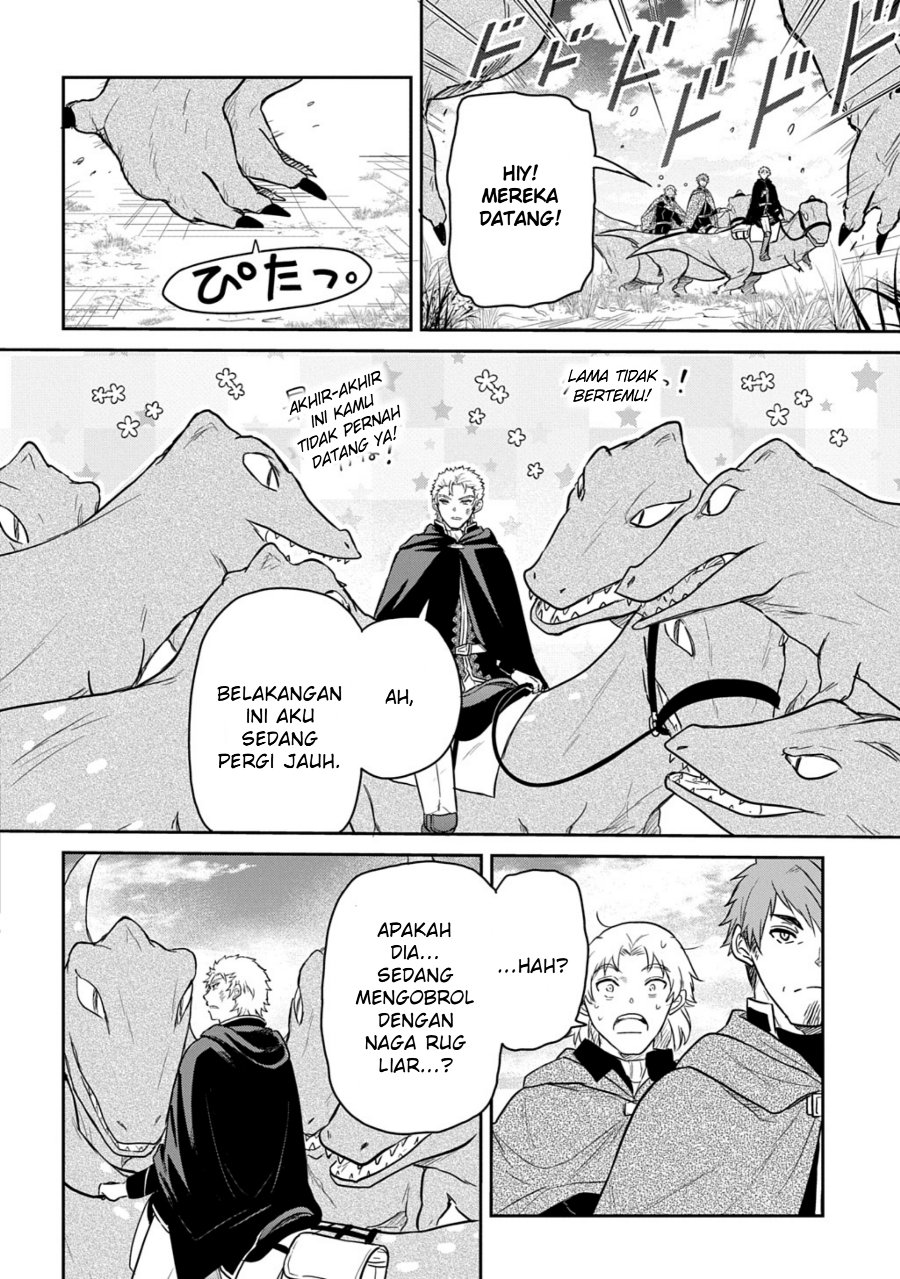 The Reborn Little Girl Won’t Give Up Chapter 65 - Page 4