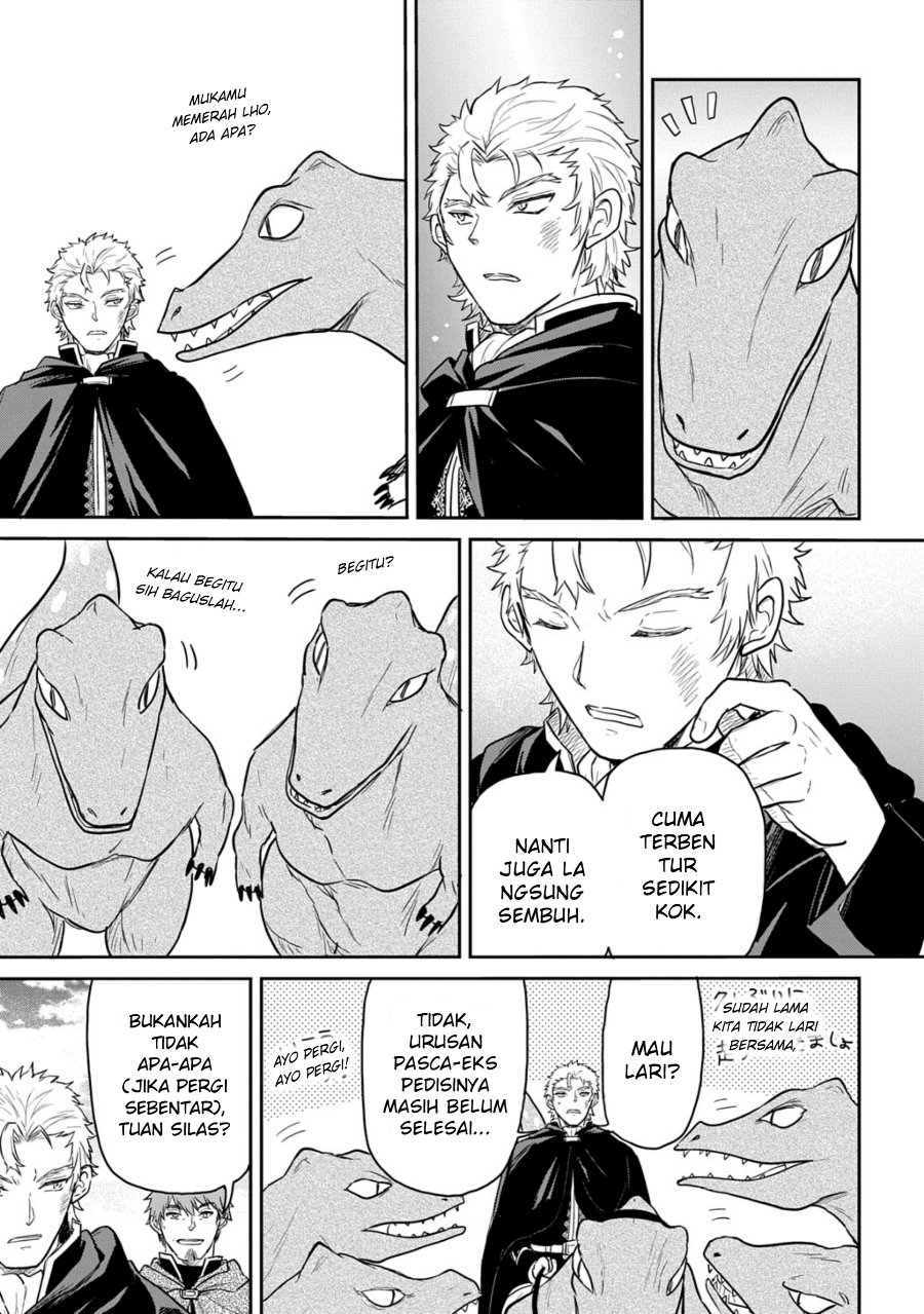 The Reborn Little Girl Won’t Give Up Chapter 65 - Page 5