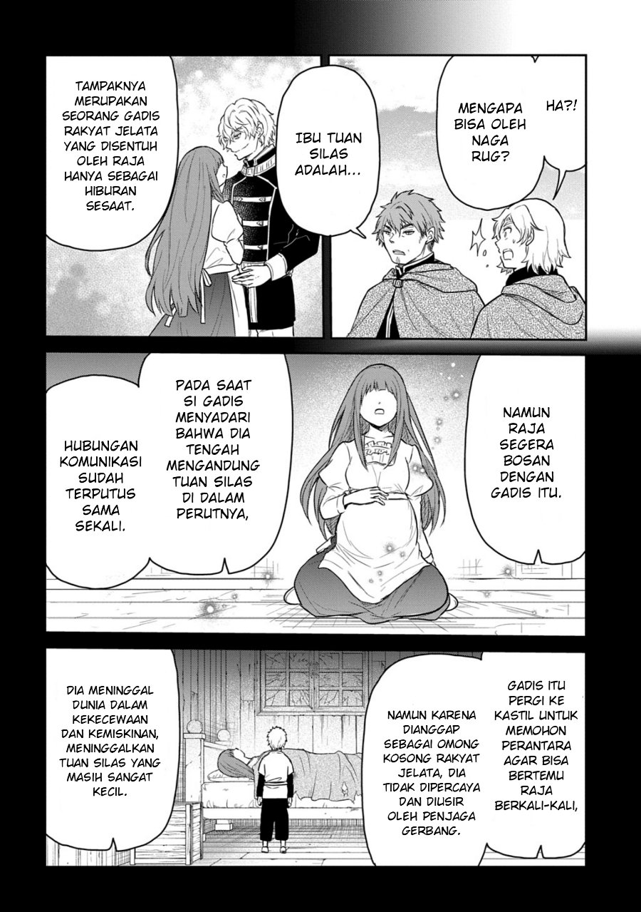 The Reborn Little Girl Won’t Give Up Chapter 65 - Page 8