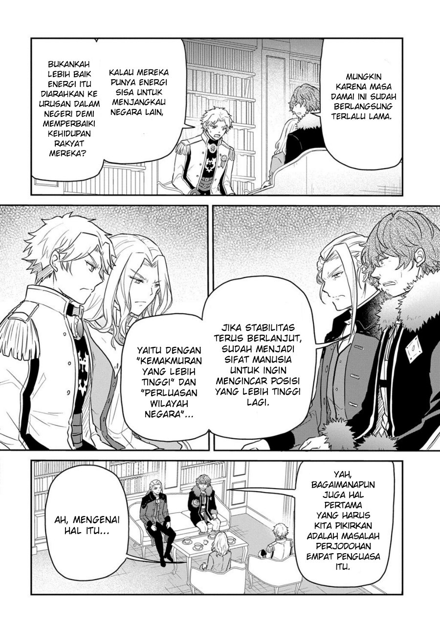 The Reborn Little Girl Won’t Give Up Chapter 66 - Page 12