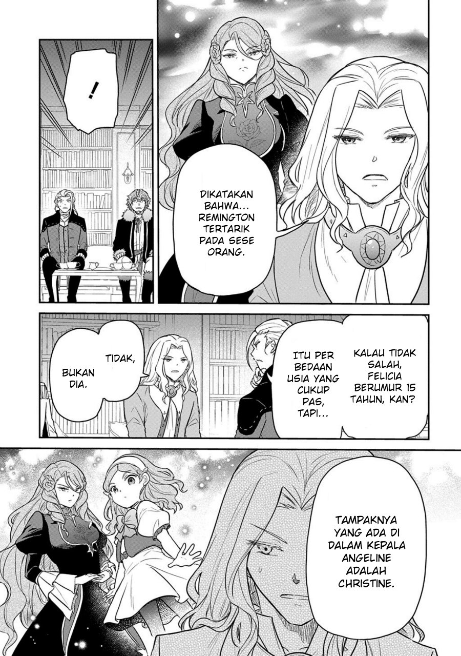 The Reborn Little Girl Won’t Give Up Chapter 66 - Page 13