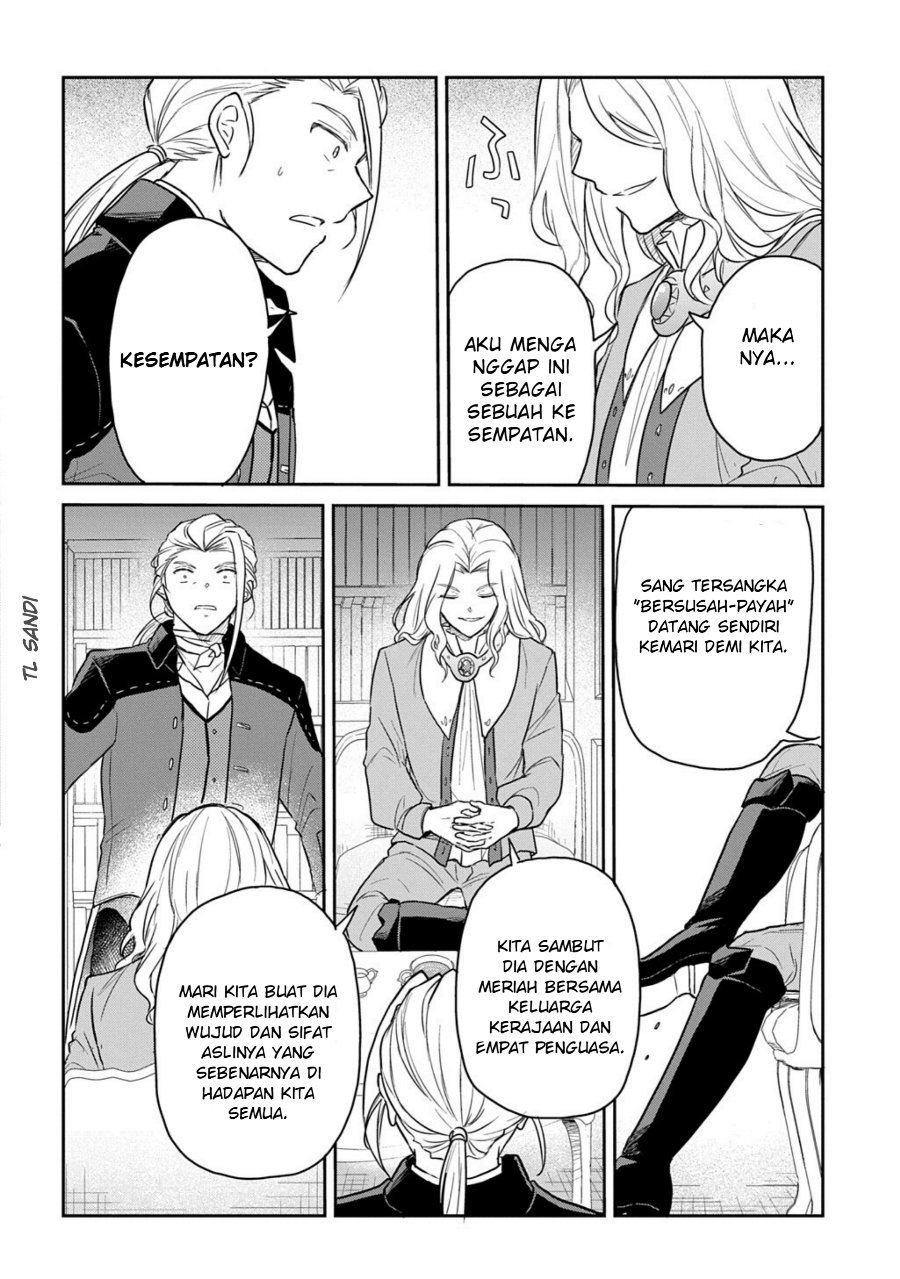 The Reborn Little Girl Won’t Give Up Chapter 66 - Page 18