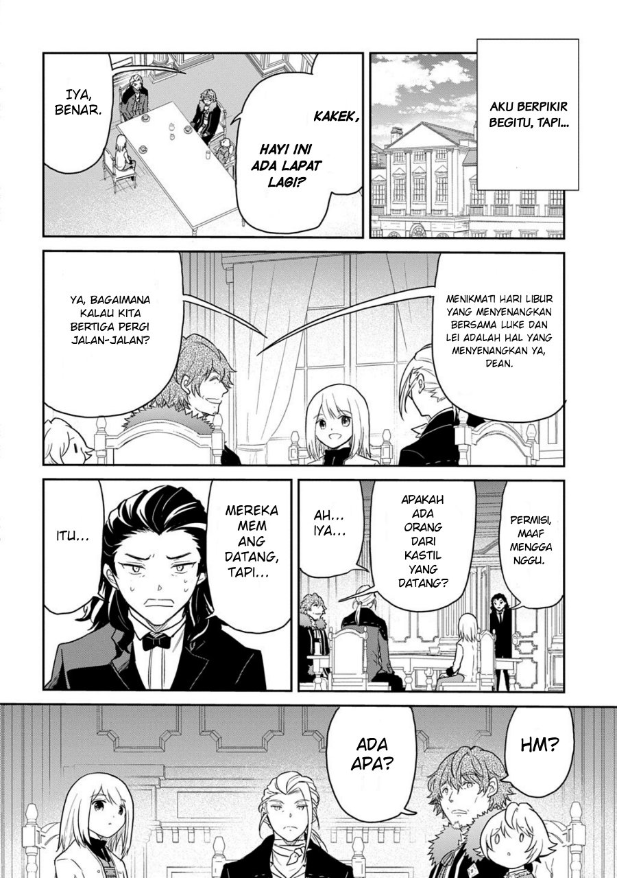 The Reborn Little Girl Won’t Give Up Chapter 66 - Page 2