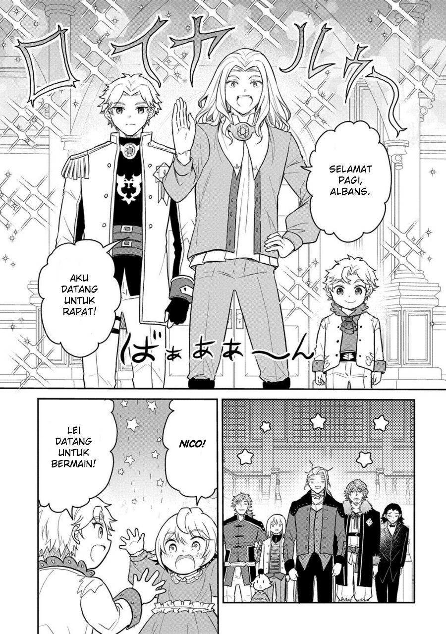 The Reborn Little Girl Won’t Give Up Chapter 66 - Page 3