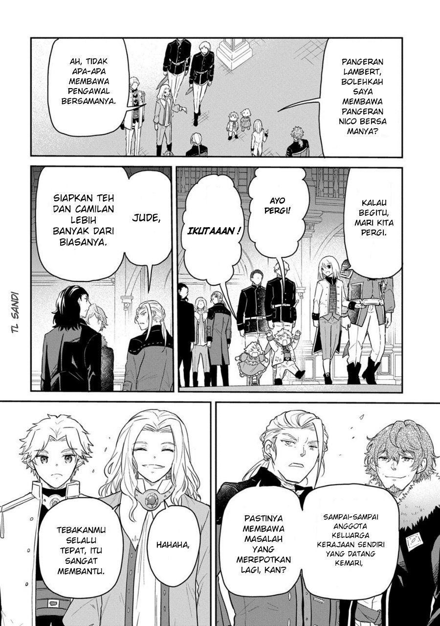 The Reborn Little Girl Won’t Give Up Chapter 66 - Page 6