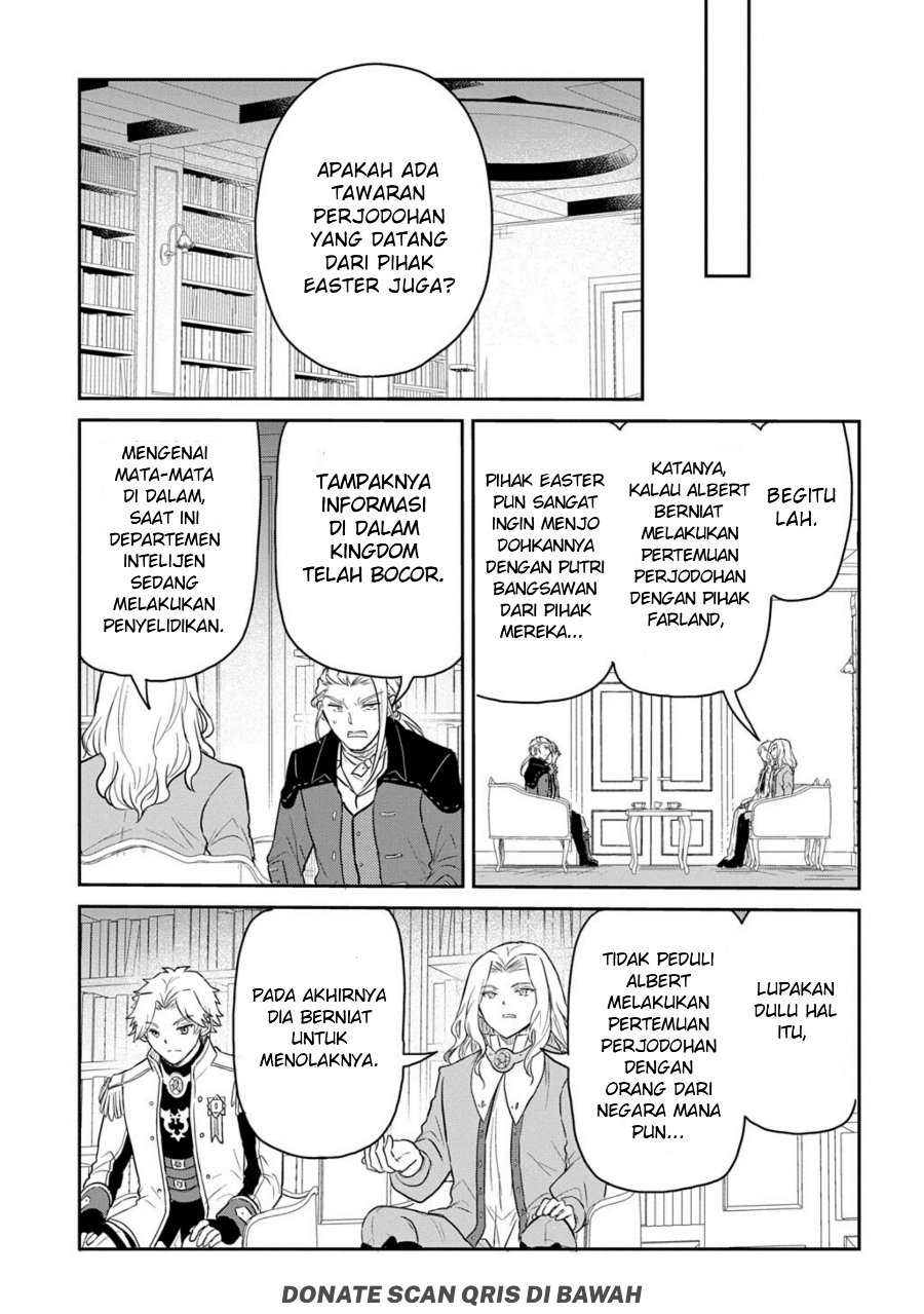 The Reborn Little Girl Won’t Give Up Chapter 66 - Page 7