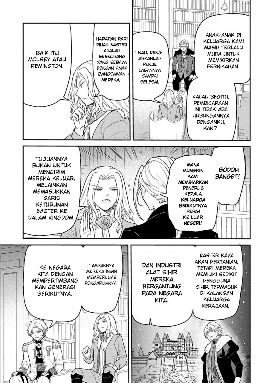 The Reborn Little Girl Won’t Give Up Chapter 66 - Page 9