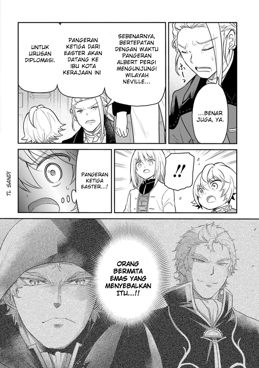 The Reborn Little Girl Won’t Give Up Chapter 67.1 - Page 12