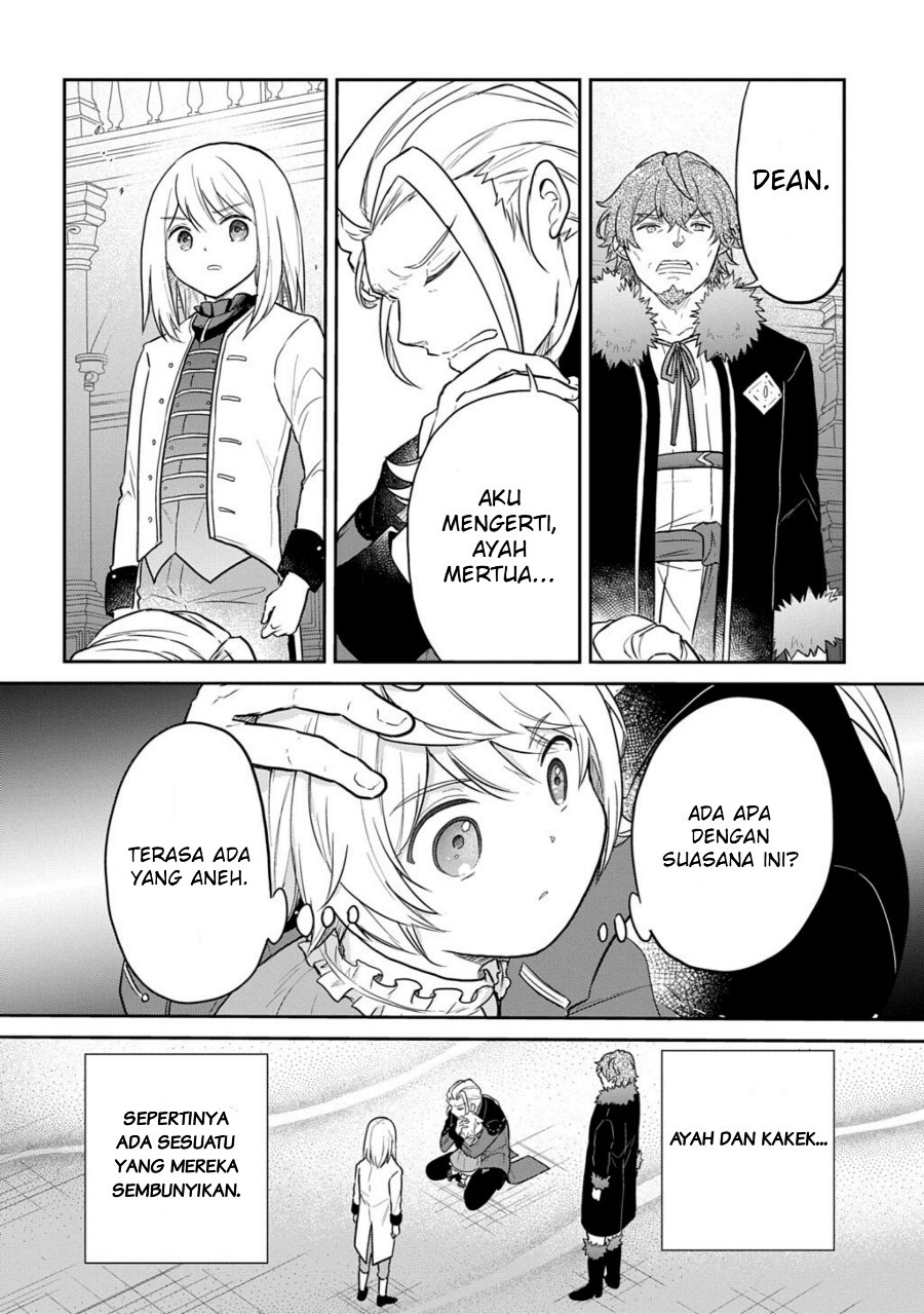 The Reborn Little Girl Won’t Give Up Chapter 67.1 - Page 8