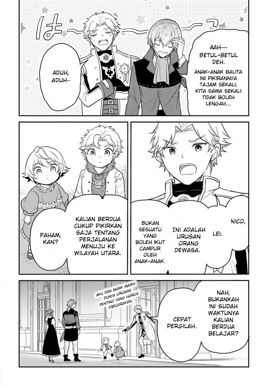 The Reborn Little Girl Won’t Give Up Chapter 67.2 - Page 10