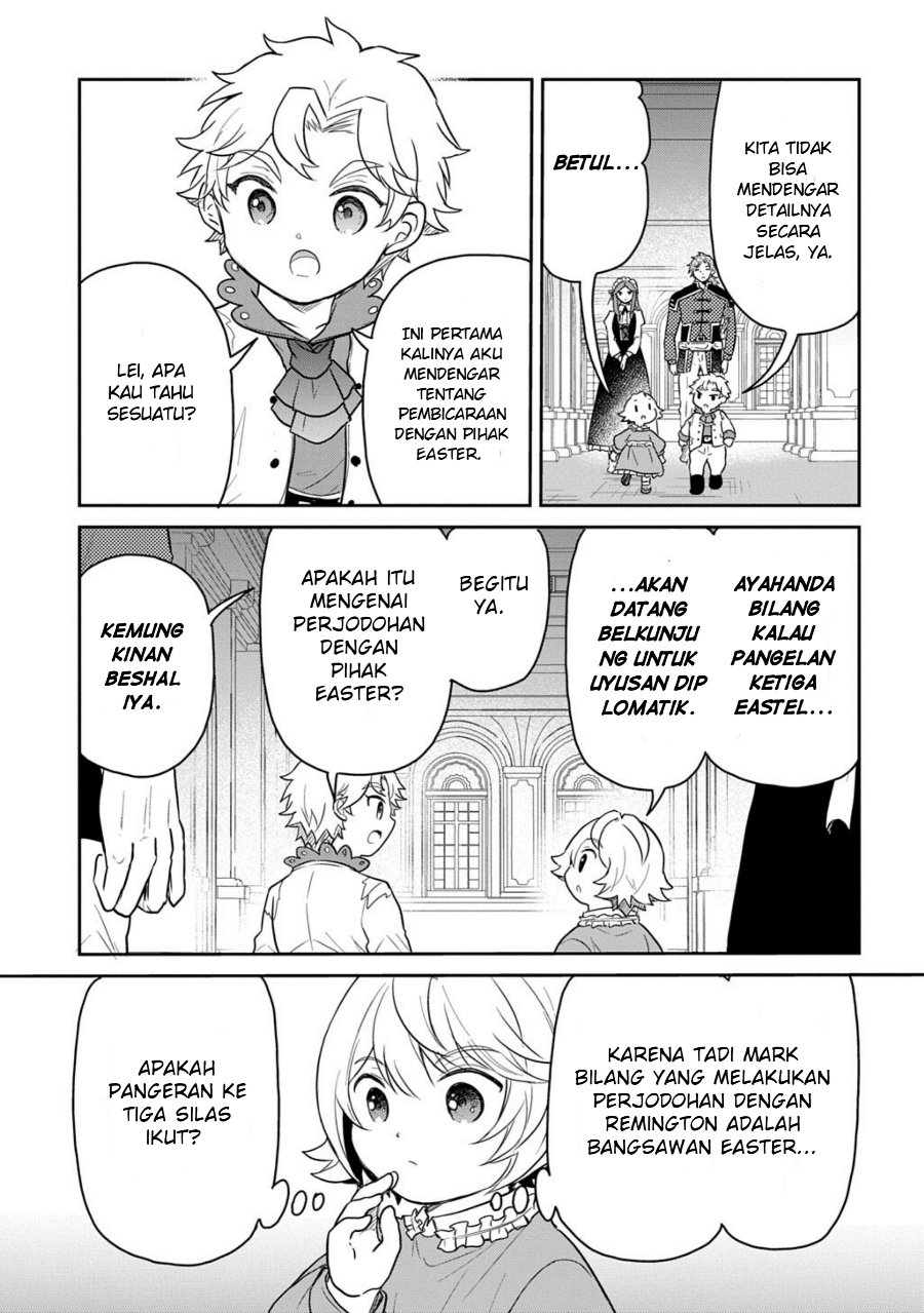 The Reborn Little Girl Won’t Give Up Chapter 67.2 - Page 11