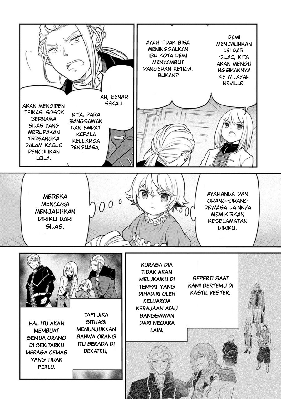 The Reborn Little Girl Won’t Give Up Chapter 67.2 - Page 2
