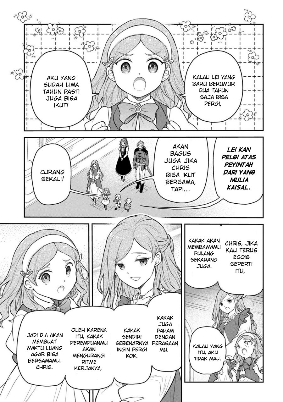 The Reborn Little Girl Won’t Give Up Chapter 67.2 - Page 5