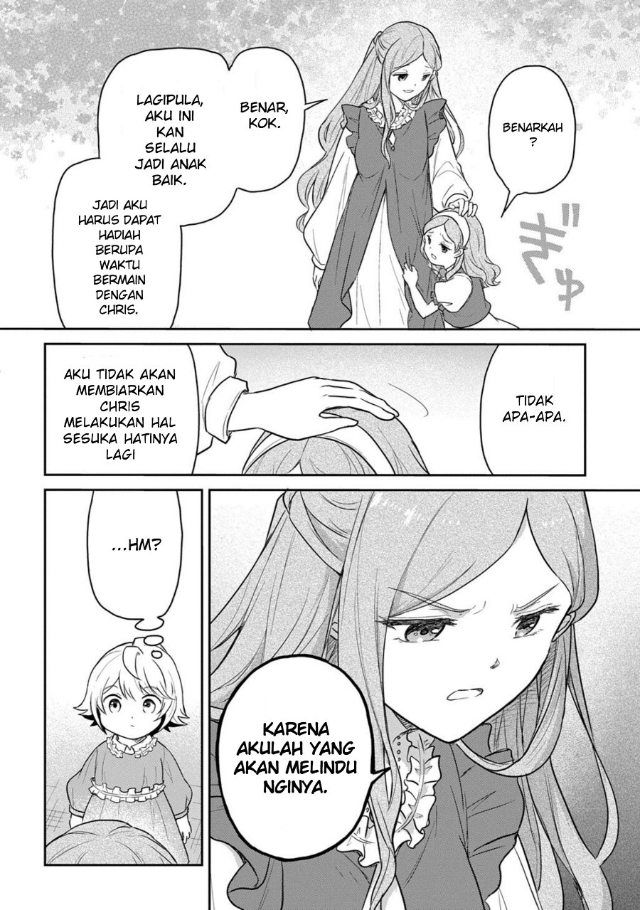 The Reborn Little Girl Won’t Give Up Chapter 67.2 - Page 6