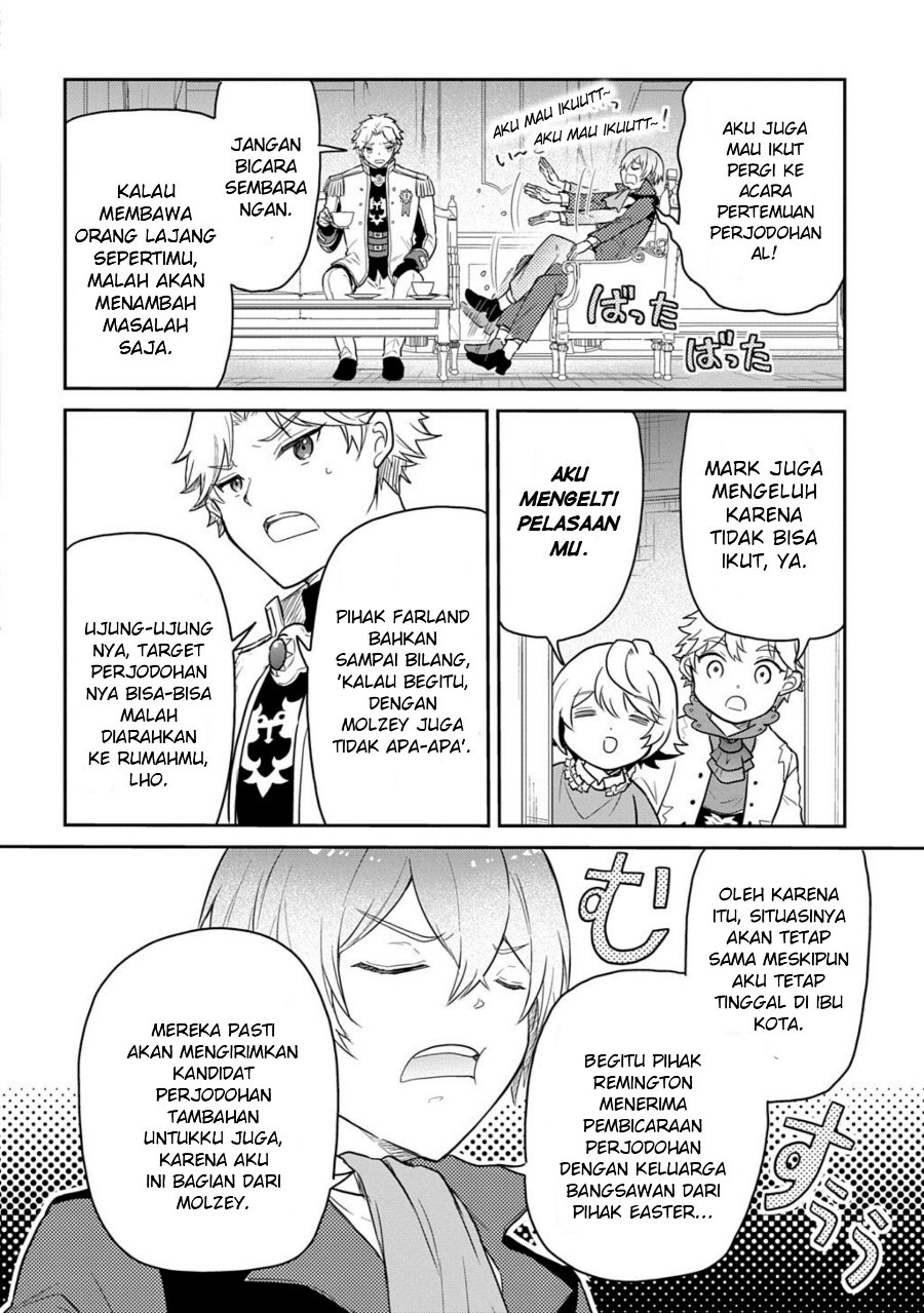 The Reborn Little Girl Won’t Give Up Chapter 67.2 - Page 8
