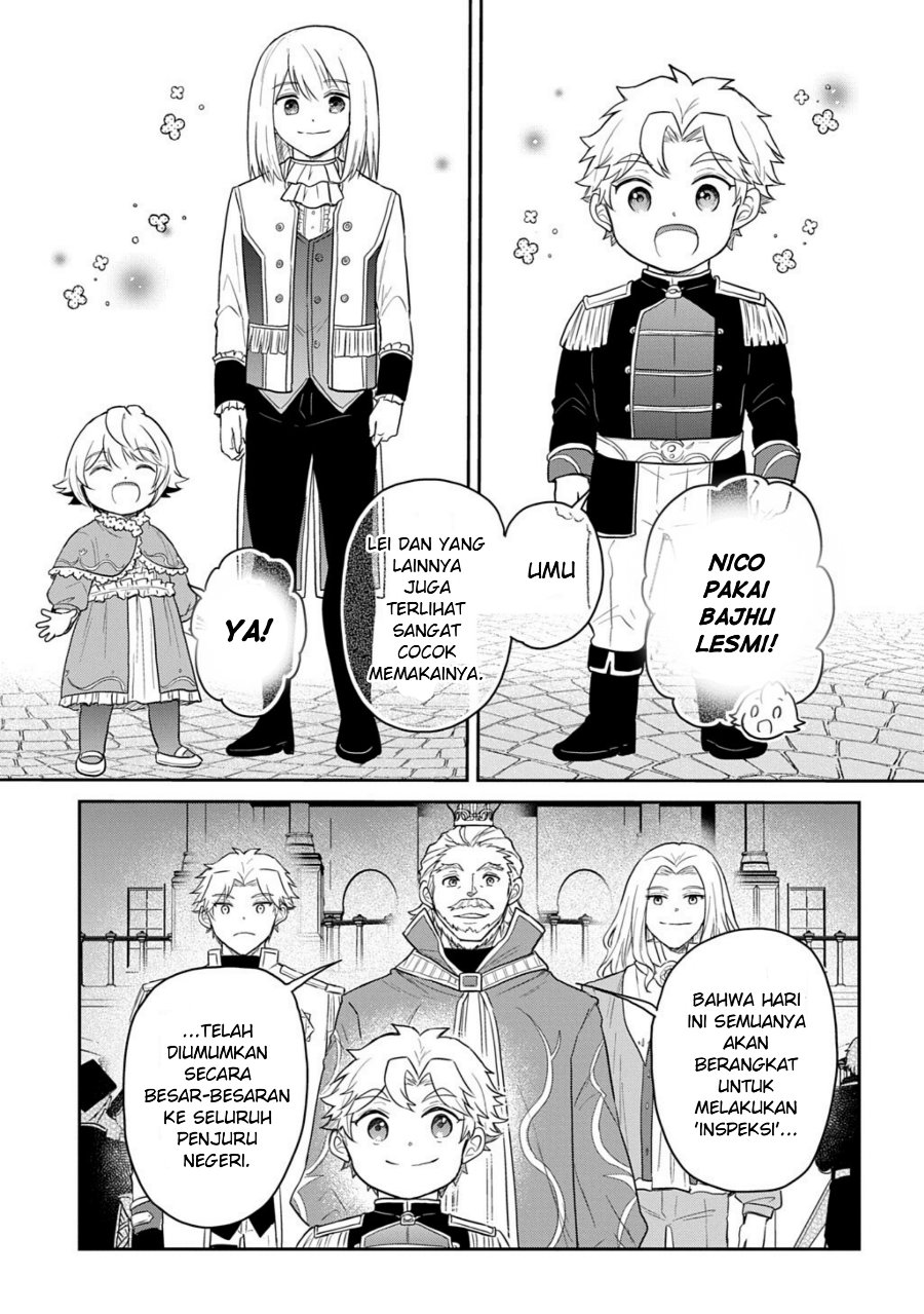 The Reborn Little Girl Won’t Give Up Chapter 68.1 - Page 13