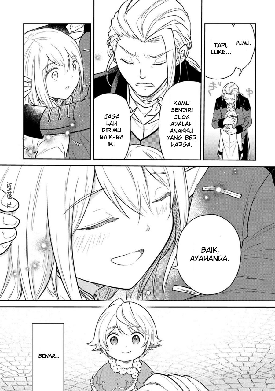 The Reborn Little Girl Won’t Give Up Chapter 68.1 - Page 15