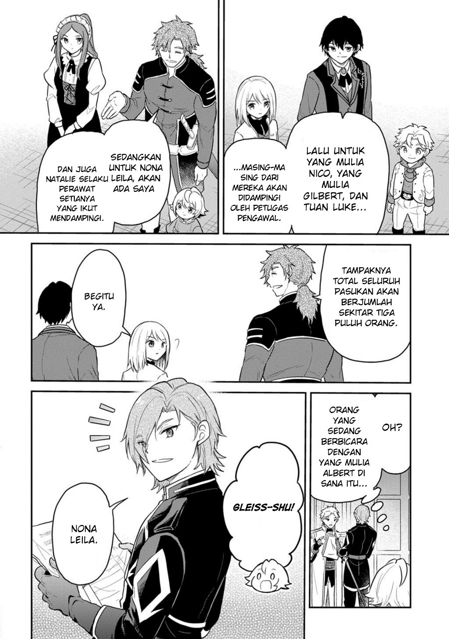 The Reborn Little Girl Won’t Give Up Chapter 68.1 - Page 2