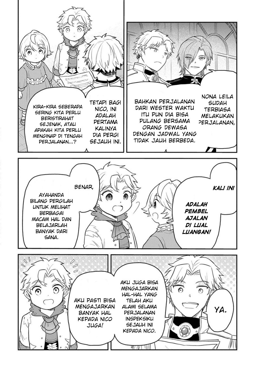 The Reborn Little Girl Won’t Give Up Chapter 68.1 - Page 4
