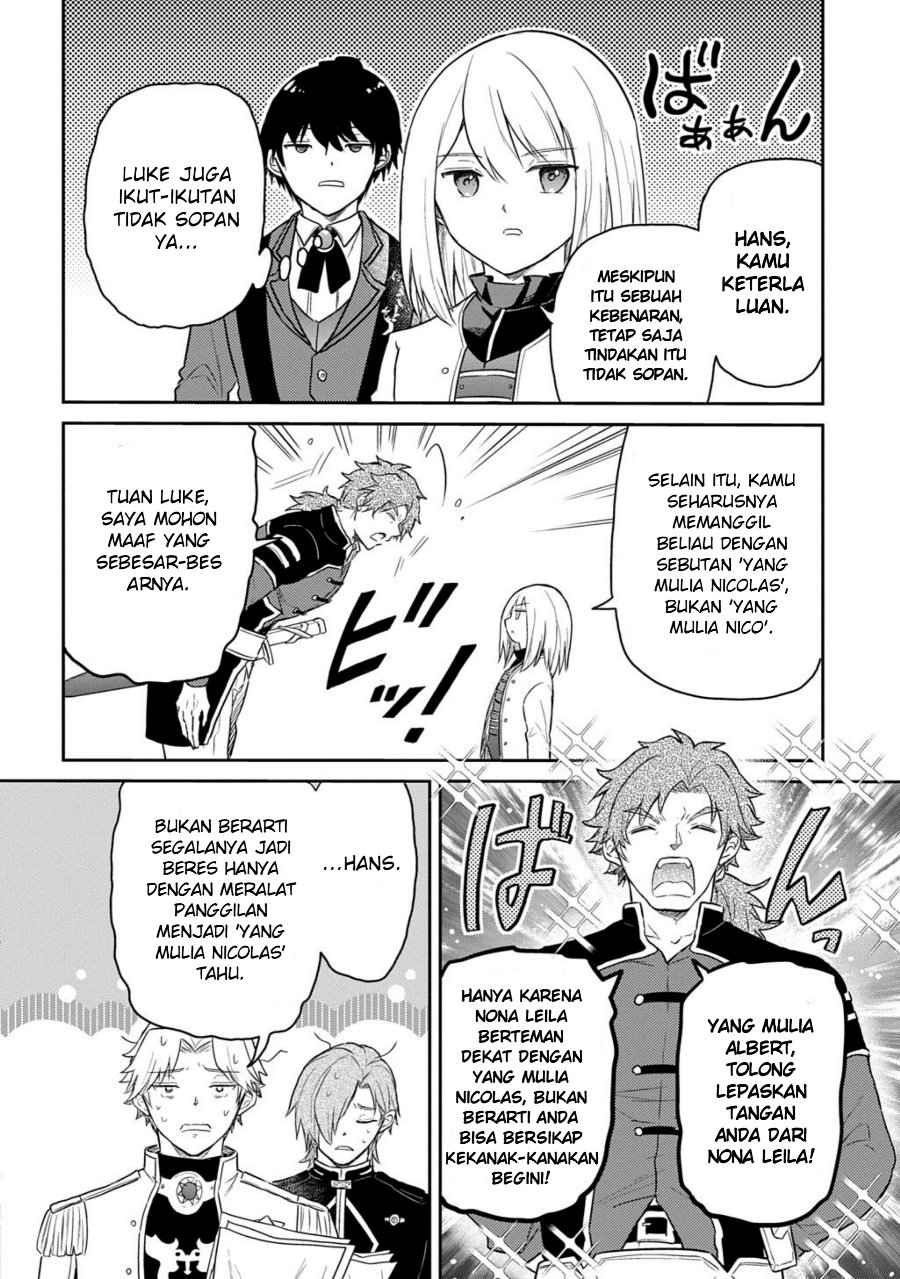 The Reborn Little Girl Won’t Give Up Chapter 68.1 - Page 8