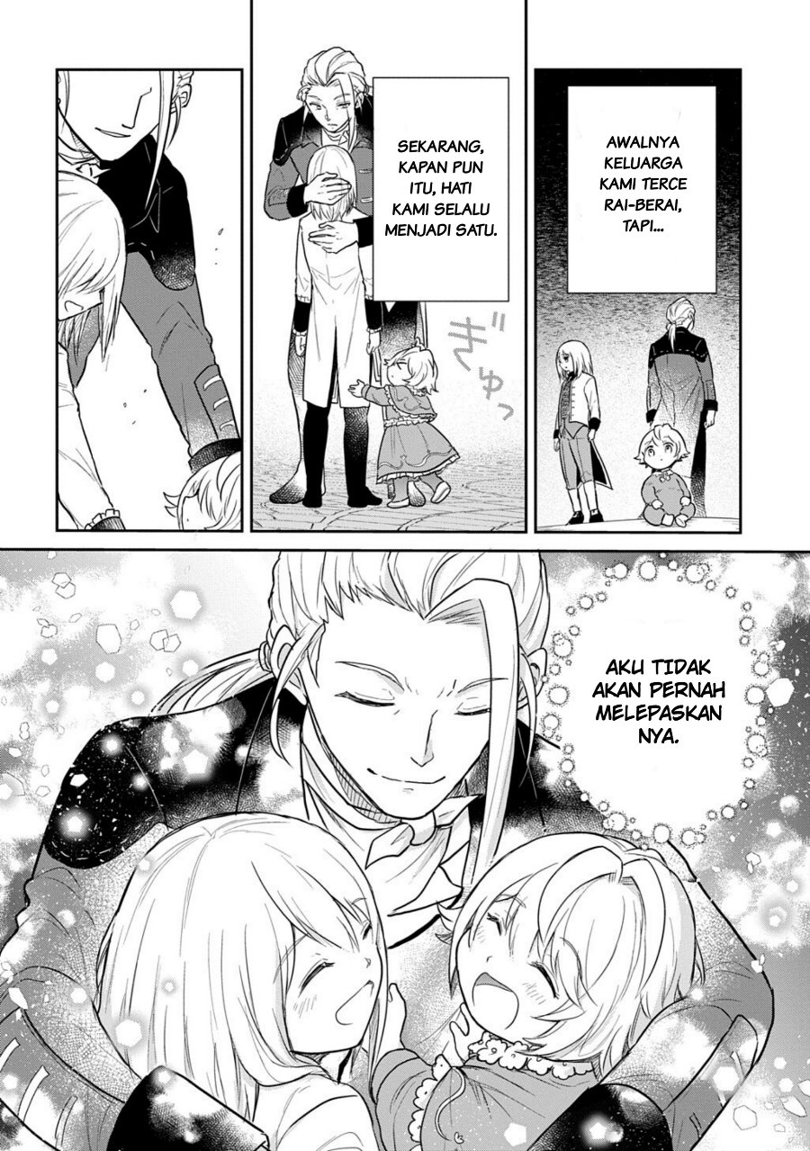 The Reborn Little Girl Won’t Give Up Chapter 68.2 - Page 1