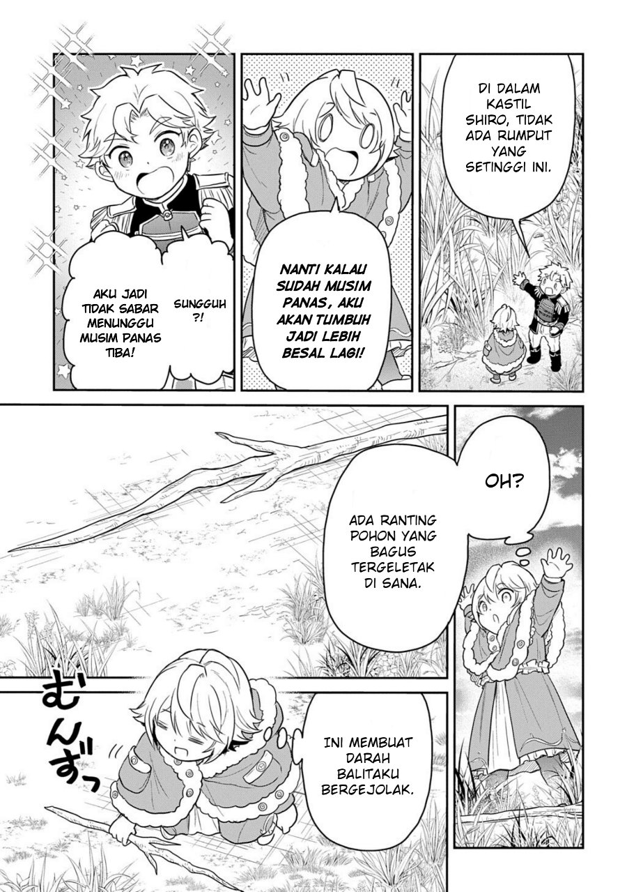 The Reborn Little Girl Won’t Give Up Chapter 68.2 - Page 10