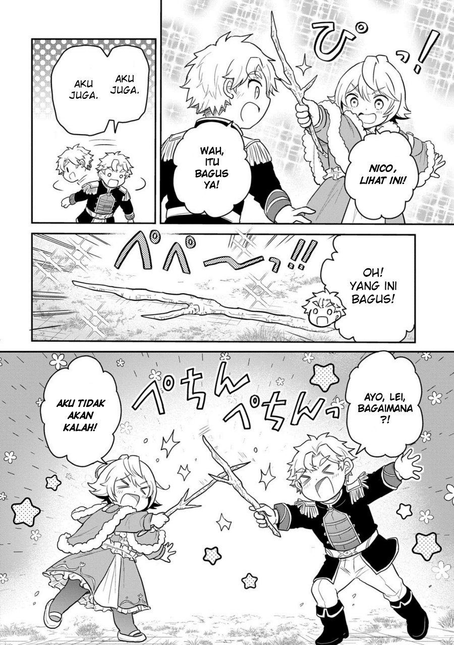 The Reborn Little Girl Won’t Give Up Chapter 68.2 - Page 11