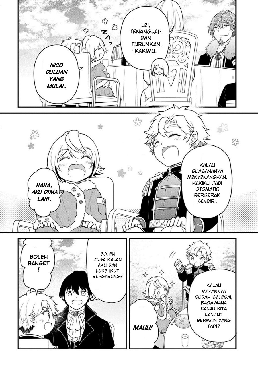 The Reborn Little Girl Won’t Give Up Chapter 68.2 - Page 13